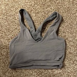 Alo tank top/sports bra